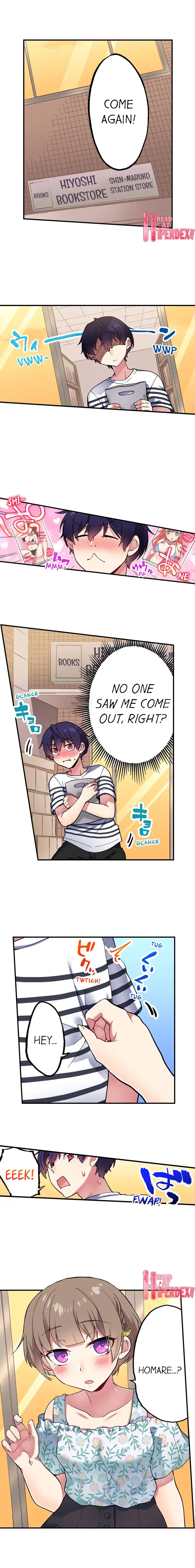 Committee Chairman, Didn’t You Just Masturbate In the Bathroom? I Can See the Number of Times People Orgasm - Chapter 85 [photo 2] - MangaPorn