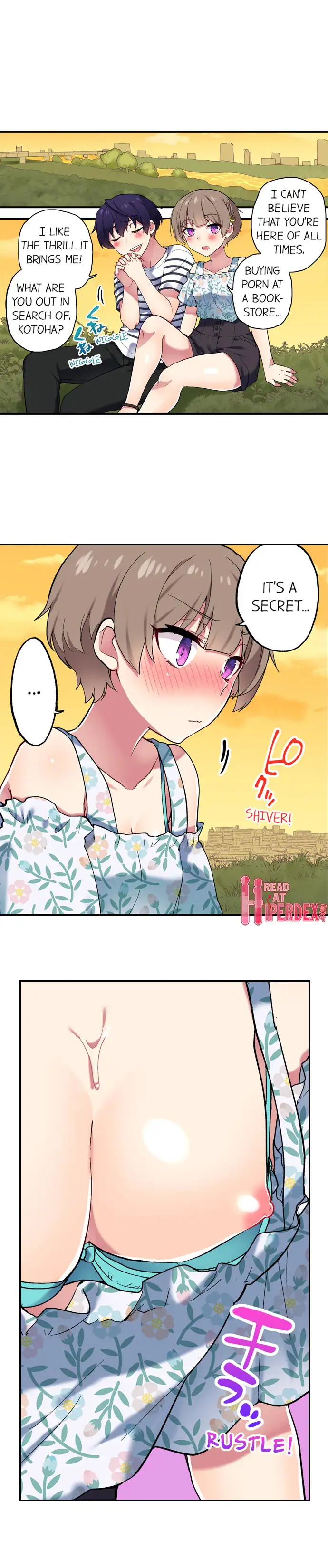 Committee Chairman, Didn’t You Just Masturbate In the Bathroom? I Can See the Number of Times People Orgasm - Chapter 85 [photo 3] - MangaPorn