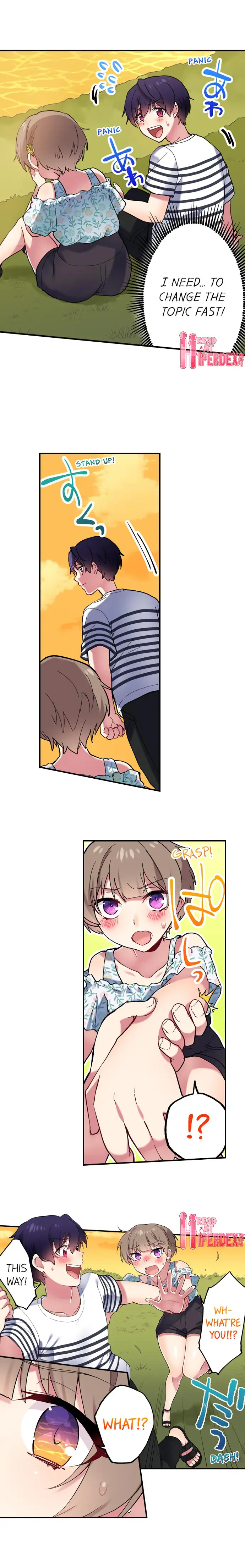 Committee Chairman, Didn’t You Just Masturbate In the Bathroom? I Can See the Number of Times People Orgasm - Chapter 85 [photo 5] - MangaPorn