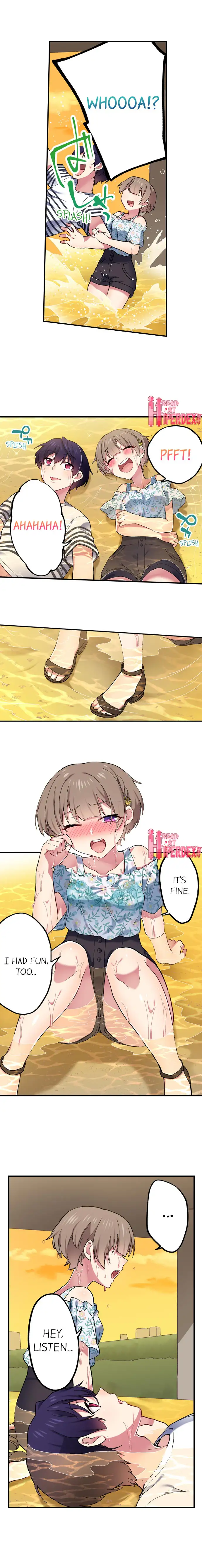 Committee Chairman, Didn’t You Just Masturbate In the Bathroom? I Can See the Number of Times People Orgasm - Chapter 85 [photo 8] - MangaPorn