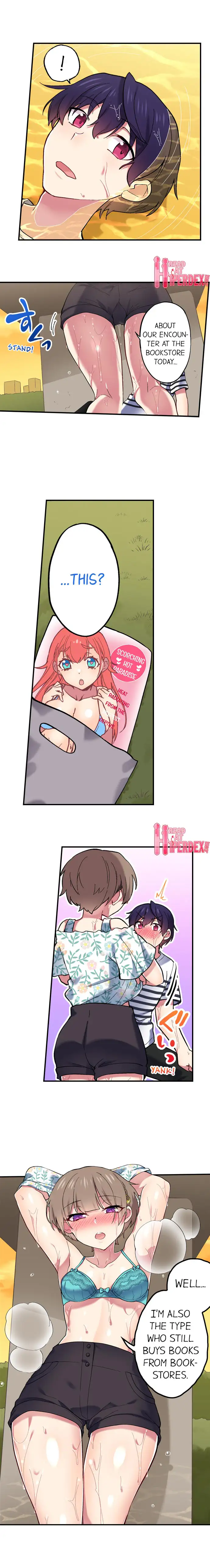 Committee Chairman, Didn’t You Just Masturbate In the Bathroom? I Can See the Number of Times People Orgasm - Chapter 85 [photo 9] - MangaPorn