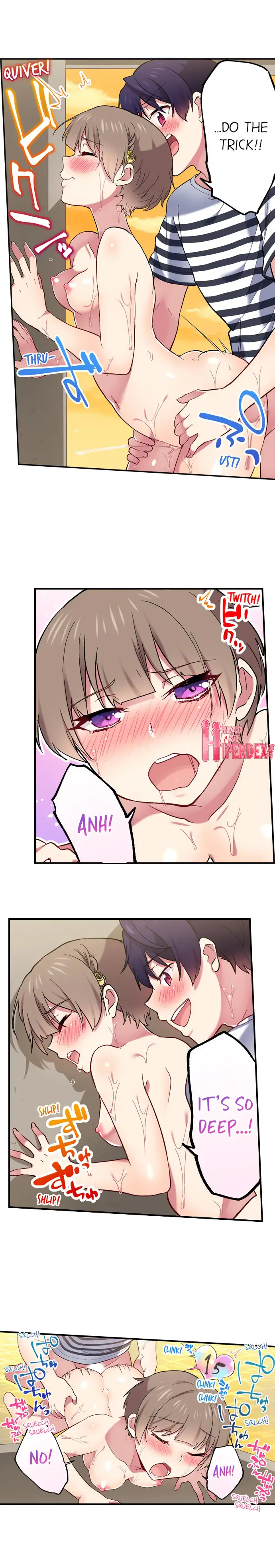 Committee Chairman, Didn’t You Just Masturbate In the Bathroom? I Can See the Number of Times People Orgasm - Chapter 86 [photo 10] - MangaPorn