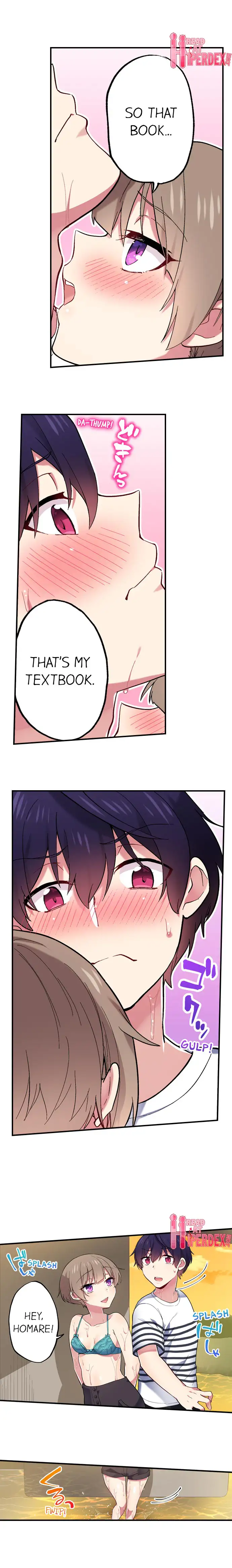 Committee Chairman, Didn’t You Just Masturbate In the Bathroom? I Can See the Number of Times People Orgasm - Chapter 86 [photo 3] - MangaPorn