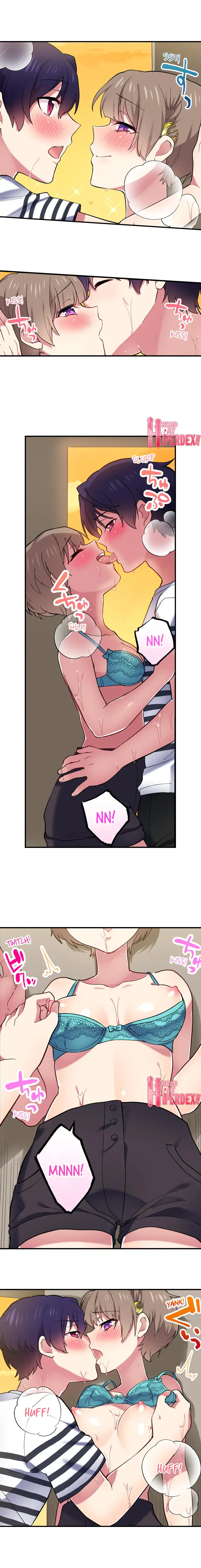 Committee Chairman, Didn’t You Just Masturbate In the Bathroom? I Can See the Number of Times People Orgasm - Chapter 86 [photo 4] - MangaPorn