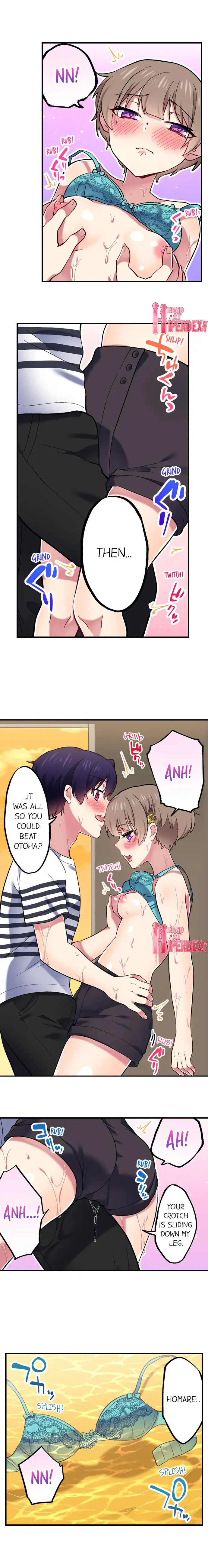 Committee Chairman, Didn’t You Just Masturbate In the Bathroom? I Can See the Number of Times People Orgasm - Chapter 86 [photo 6] - MangaPorn
