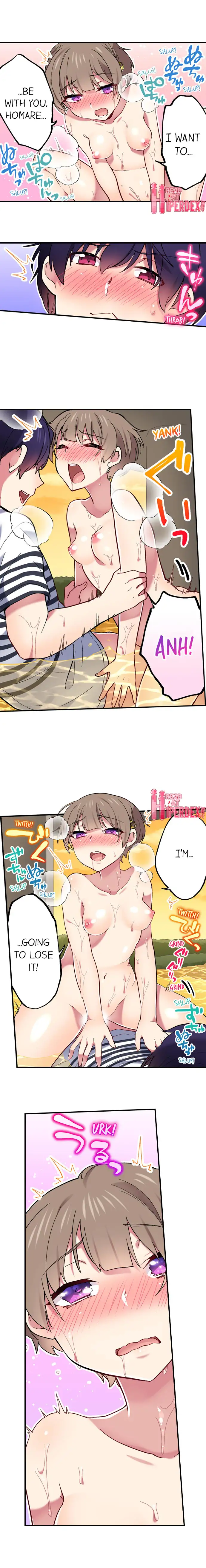 Committee Chairman, Didn’t You Just Masturbate In the Bathroom? I Can See the Number of Times People Orgasm - Chapter 87 [photo 5] - MangaPorn