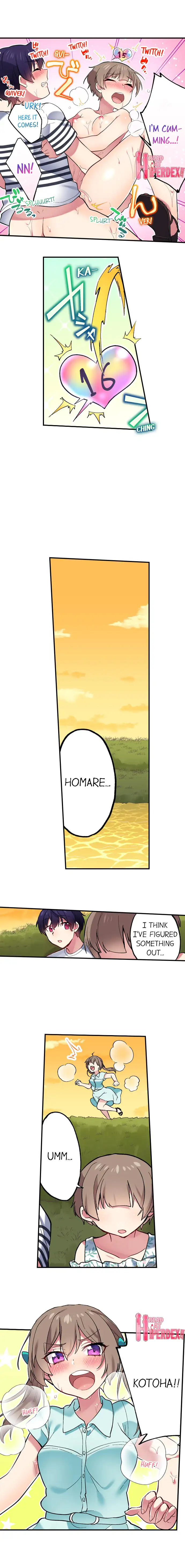 Committee Chairman, Didn’t You Just Masturbate In the Bathroom? I Can See the Number of Times People Orgasm - Chapter 87 [photo 7] - MangaPorn