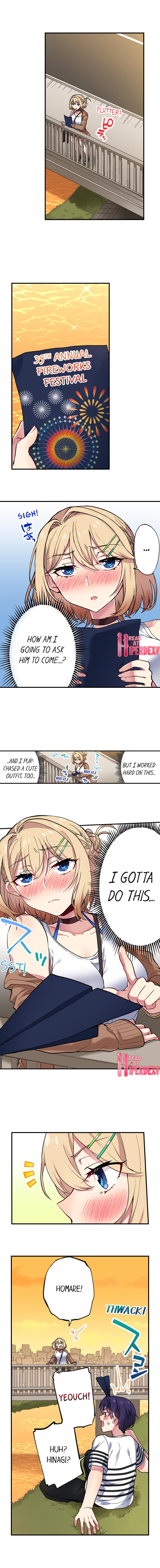 Committee Chairman, Didn’t You Just Masturbate In the Bathroom? I Can See the Number of Times People Orgasm - Chapter 88 [photo 2] - MangaPorn