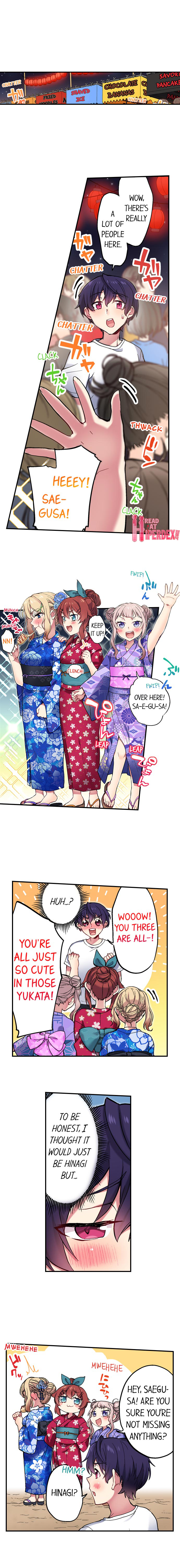 Committee Chairman, Didn’t You Just Masturbate In the Bathroom? I Can See the Number of Times People Orgasm - Chapter 88 [photo 3] - MangaPorn