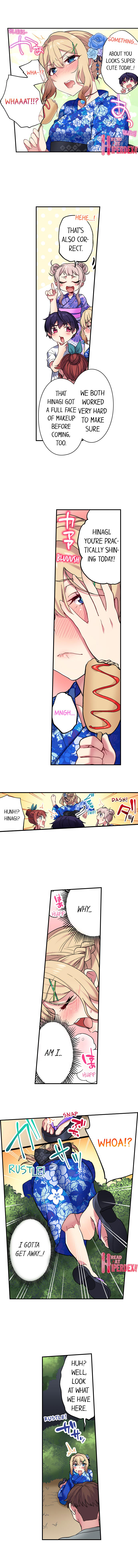 Committee Chairman, Didn’t You Just Masturbate In the Bathroom? I Can See the Number of Times People Orgasm - Chapter 88 [photo 4] - MangaPorn