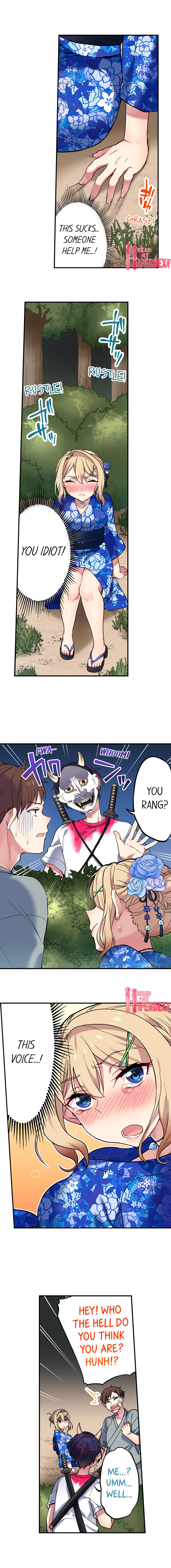 Committee Chairman, Didn’t You Just Masturbate In the Bathroom? I Can See the Number of Times People Orgasm - Chapter 88 [photo 6] - MangaPorn