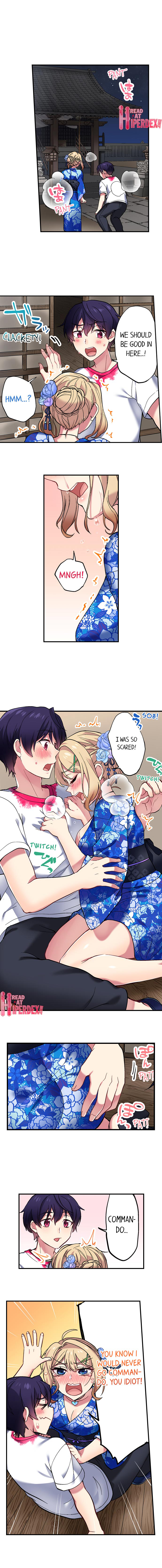 Committee Chairman, Didn’t You Just Masturbate In the Bathroom? I Can See the Number of Times People Orgasm - Chapter 88 [photo 8] - MangaPorn