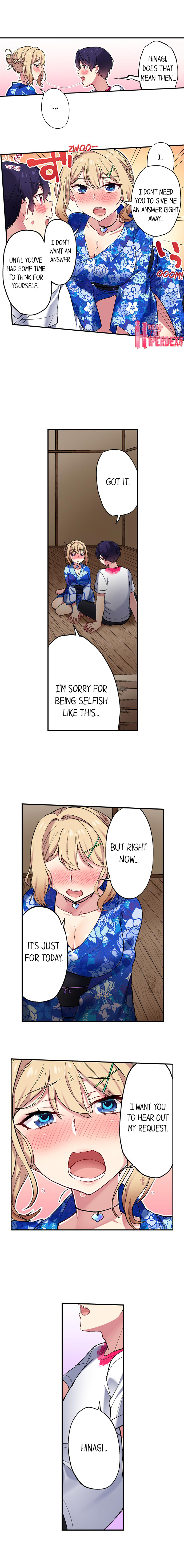 Committee Chairman, Didn’t You Just Masturbate In the Bathroom? I Can See the Number of Times People Orgasm - Chapter 89 [photo 5] - MangaPorn