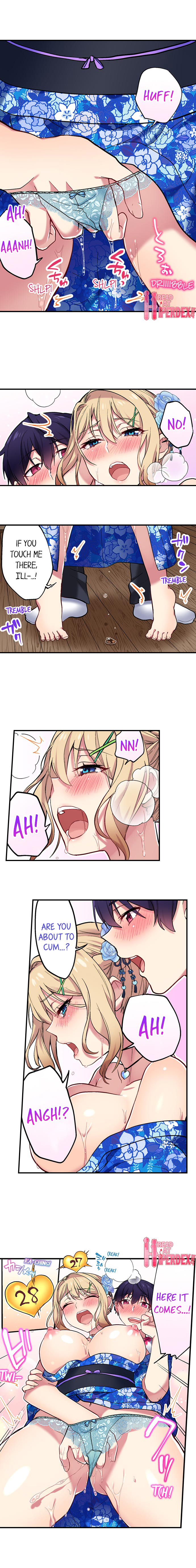 Committee Chairman, Didn’t You Just Masturbate In the Bathroom? I Can See the Number of Times People Orgasm - Chapter 89 [photo 8] - MangaPorn