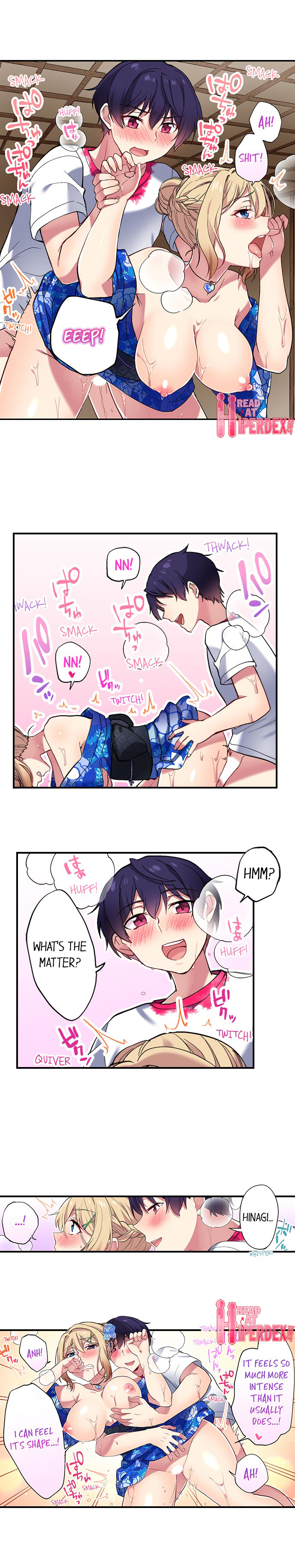 Committee Chairman, Didn’t You Just Masturbate In the Bathroom? I Can See the Number of Times People Orgasm - Chapter 90 [photo 3] - MangaPorn