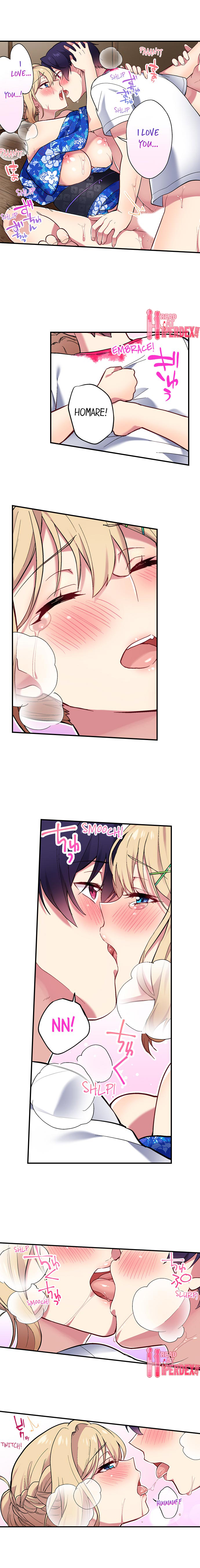 Committee Chairman, Didn’t You Just Masturbate In the Bathroom? I Can See the Number of Times People Orgasm - Chapter 90 [photo 6] - MangaPorn