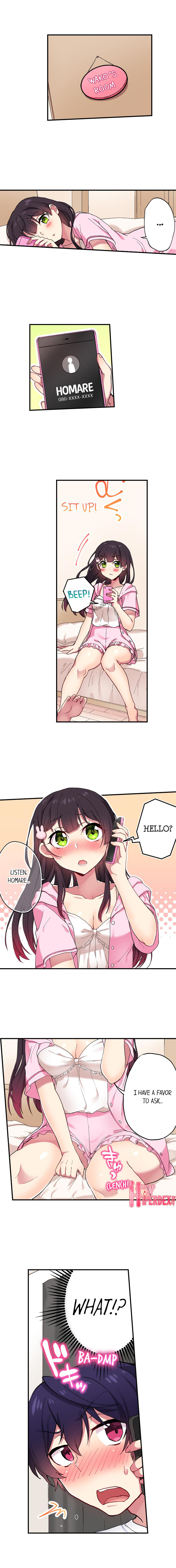 Committee Chairman, Didn’t You Just Masturbate In the Bathroom? I Can See the Number of Times People Orgasm - Chapter 91 [photo 2] - MangaPorn