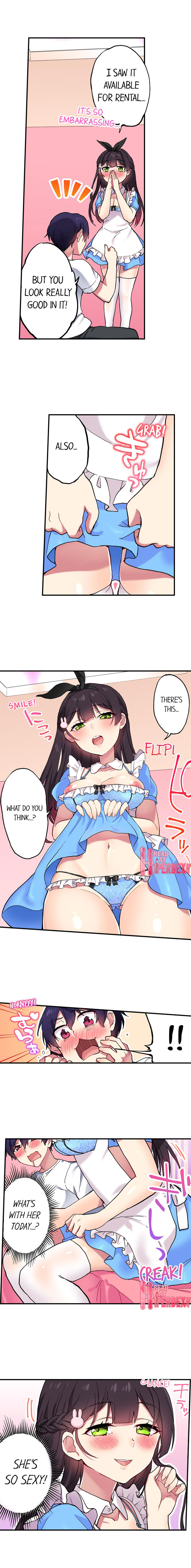 Committee Chairman, Didn’t You Just Masturbate In the Bathroom? I Can See the Number of Times People Orgasm - Chapter 91 [photo 6] - MangaPorn