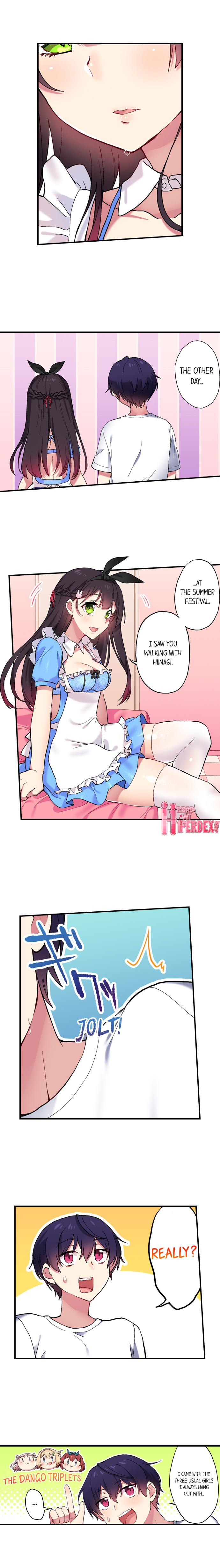 Committee Chairman, Didn’t You Just Masturbate In the Bathroom? I Can See the Number of Times People Orgasm - Chapter 91 [photo 7] - MangaPorn