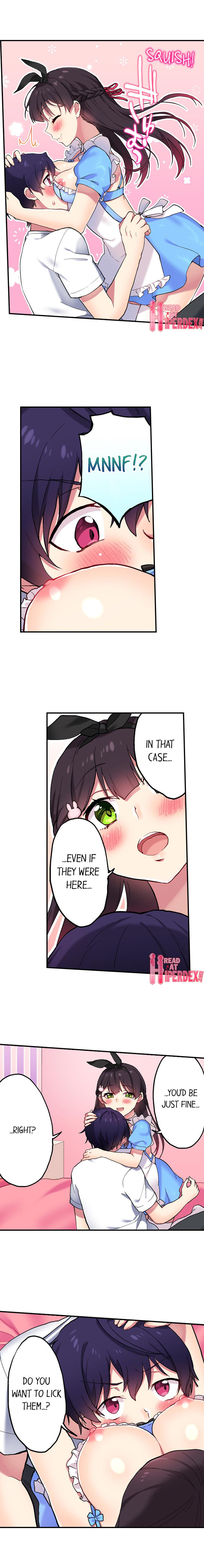 Committee Chairman, Didn’t You Just Masturbate In the Bathroom? I Can See the Number of Times People Orgasm - Chapter 92 [photo 2] - MangaPorn