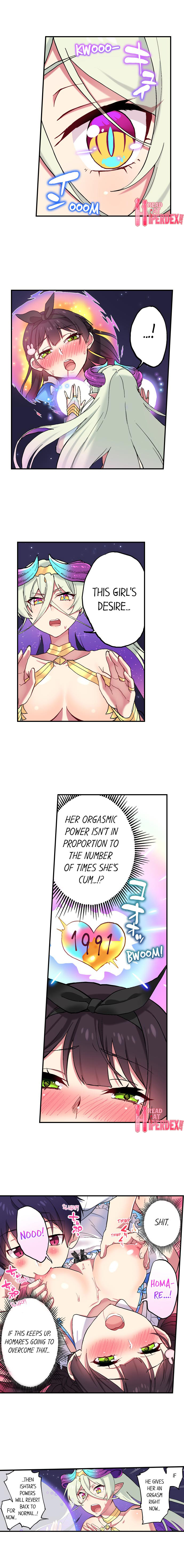 Committee Chairman, Didn’t You Just Masturbate In the Bathroom? I Can See the Number of Times People Orgasm - Chapter 92 [photo 5] - MangaPorn