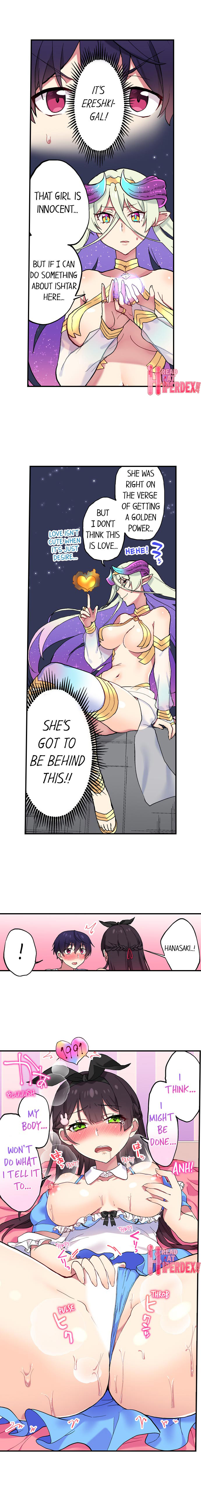 Committee Chairman, Didn’t You Just Masturbate In the Bathroom? I Can See the Number of Times People Orgasm - Chapter 92 [photo 7] - MangaPorn