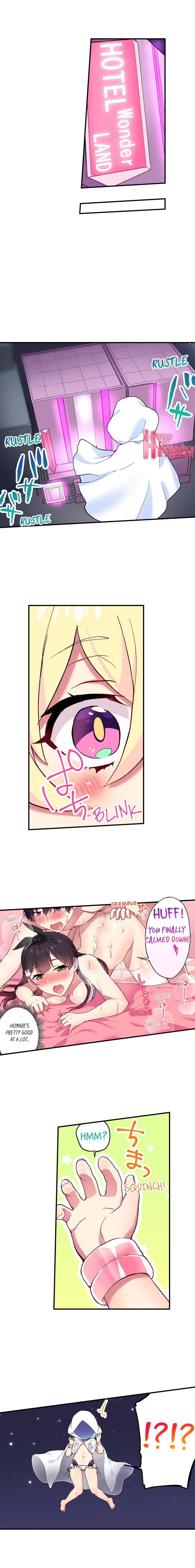 Committee Chairman, Didn’t You Just Masturbate In the Bathroom? I Can See the Number of Times People Orgasm - Chapter 93 [photo 9] - MangaPorn