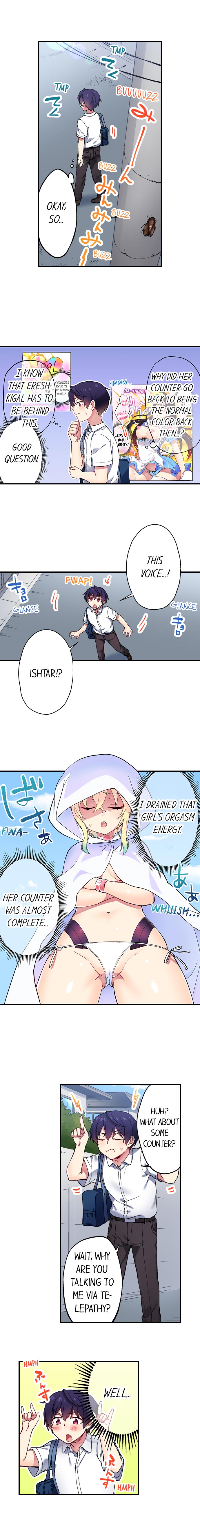 Committee Chairman, Didn’t You Just Masturbate In the Bathroom? I Can See the Number of Times People Orgasm - Chapter 94 [photo 2] - MangaPorn