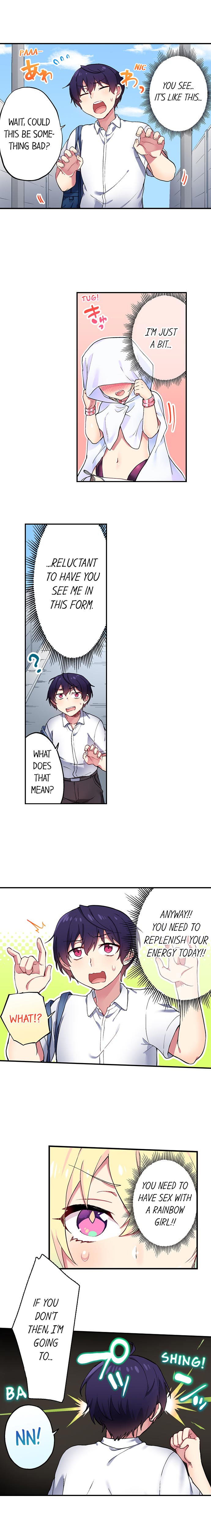 Committee Chairman, Didn’t You Just Masturbate In the Bathroom? I Can See the Number of Times People Orgasm - Chapter 94 [photo 3] - MangaPorn