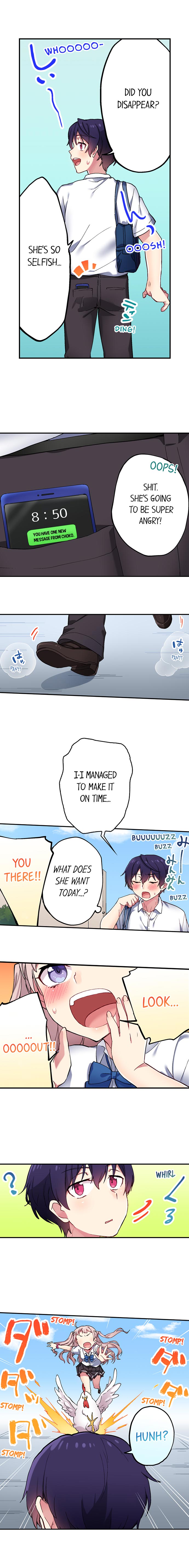 Committee Chairman, Didn’t You Just Masturbate In the Bathroom? I Can See the Number of Times People Orgasm - Chapter 94 [photo 4] - MangaPorn