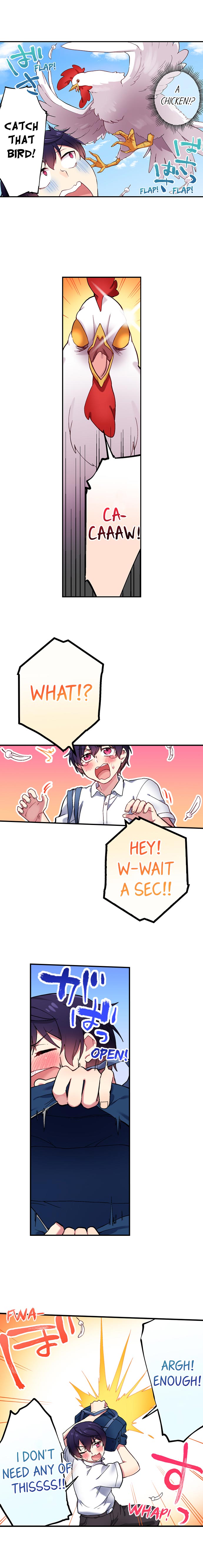 Committee Chairman, Didn’t You Just Masturbate In the Bathroom? I Can See the Number of Times People Orgasm - Chapter 94 [photo 5] - MangaPorn