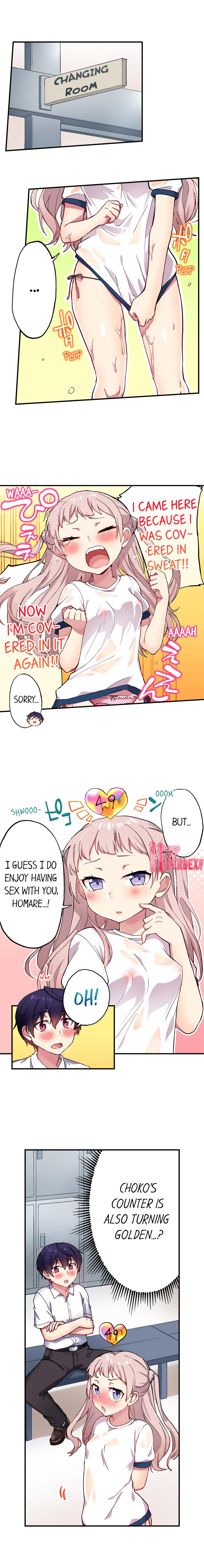 Committee Chairman, Didn’t You Just Masturbate In the Bathroom? I Can See the Number of Times People Orgasm - Chapter 96 [photo 9] - MangaPorn