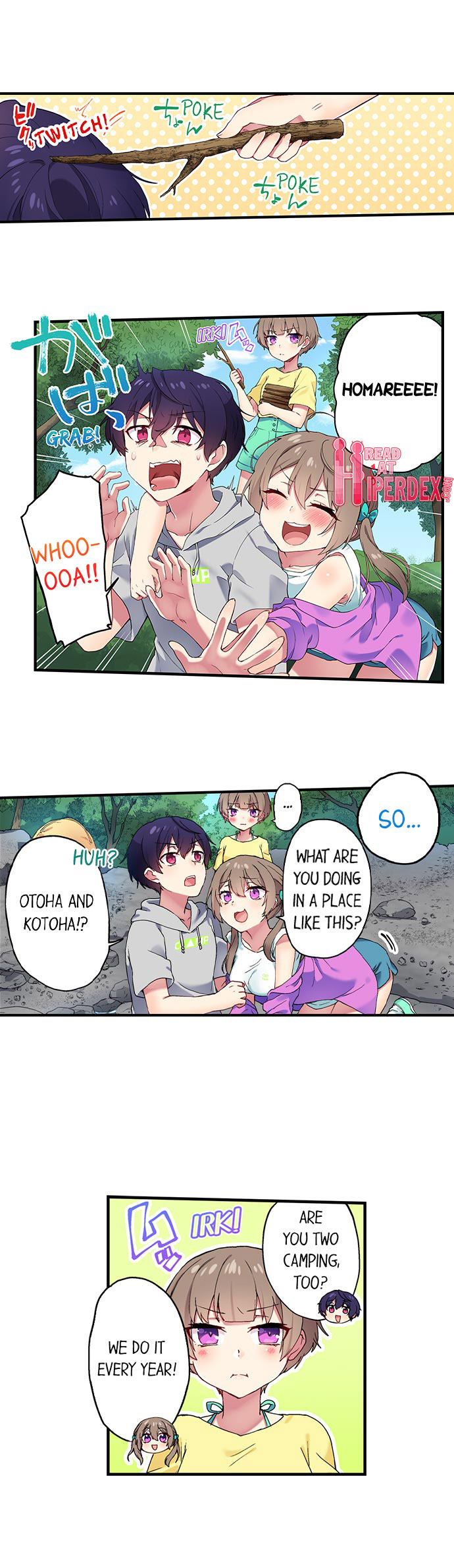 Committee Chairman, Didn’t You Just Masturbate In the Bathroom? I Can See the Number of Times People Orgasm - Chapter 97 [photo 3] - MangaPorn