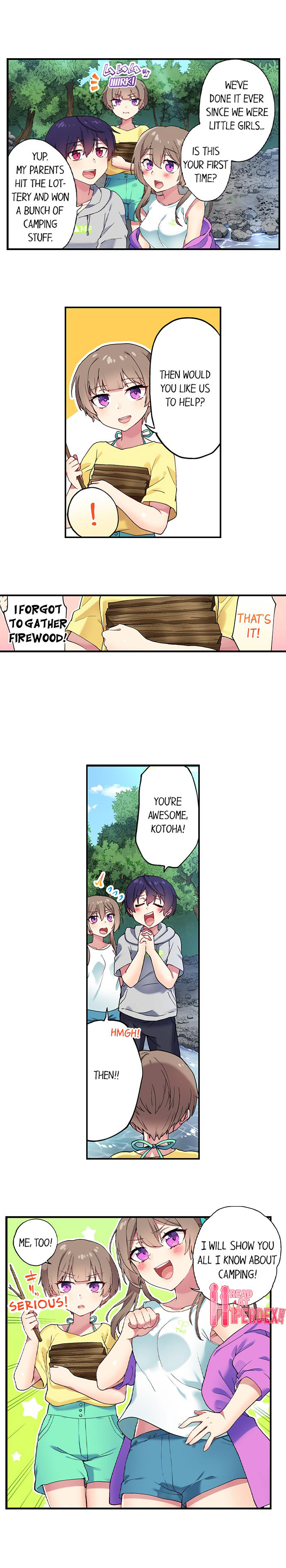 Committee Chairman, Didn’t You Just Masturbate In the Bathroom? I Can See the Number of Times People Orgasm - Chapter 97 [photo 4] - MangaPorn