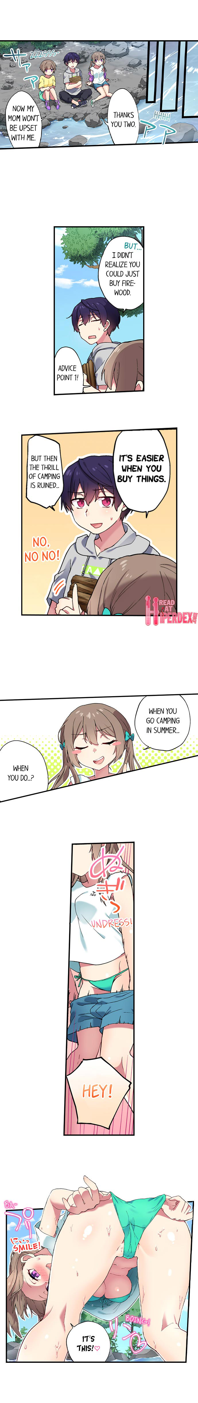 Committee Chairman, Didn’t You Just Masturbate In the Bathroom? I Can See the Number of Times People Orgasm - Chapter 97 [photo 5] - MangaPorn