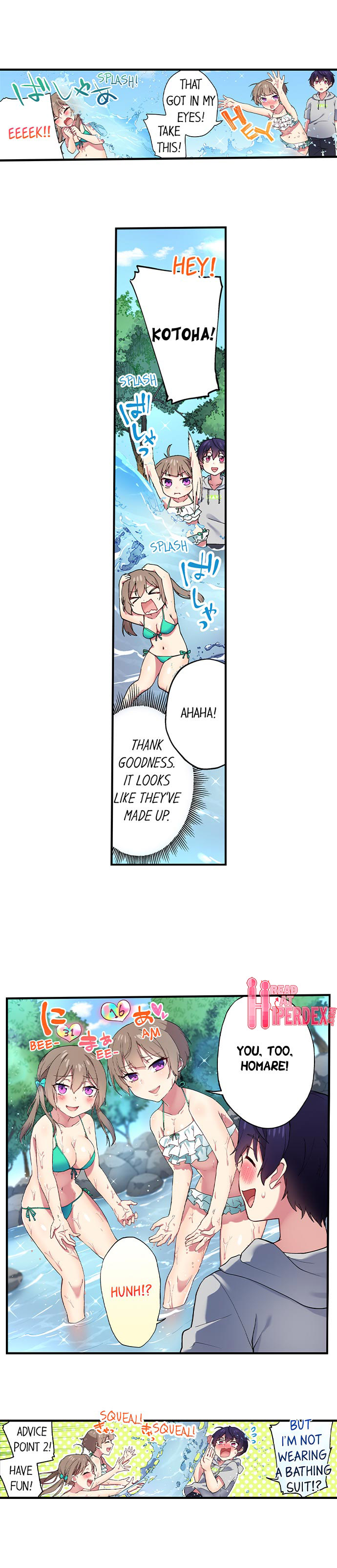 Committee Chairman, Didn’t You Just Masturbate In the Bathroom? I Can See the Number of Times People Orgasm - Chapter 97 [photo 7] - MangaPorn