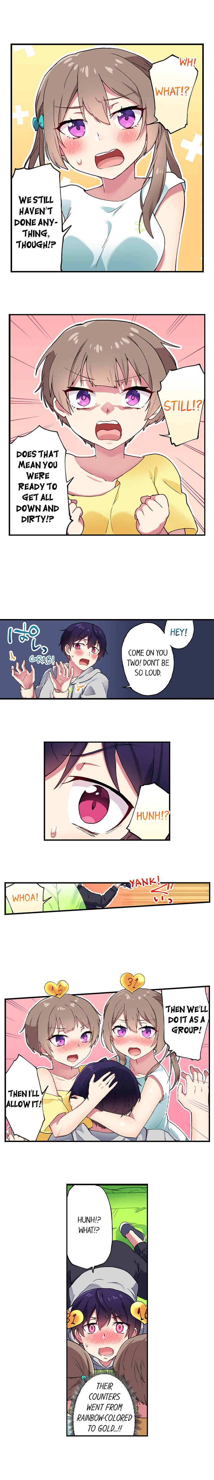 Committee Chairman, Didn’t You Just Masturbate In the Bathroom? I Can See the Number of Times People Orgasm - Chapter 98 [photo 3] - MangaPorn