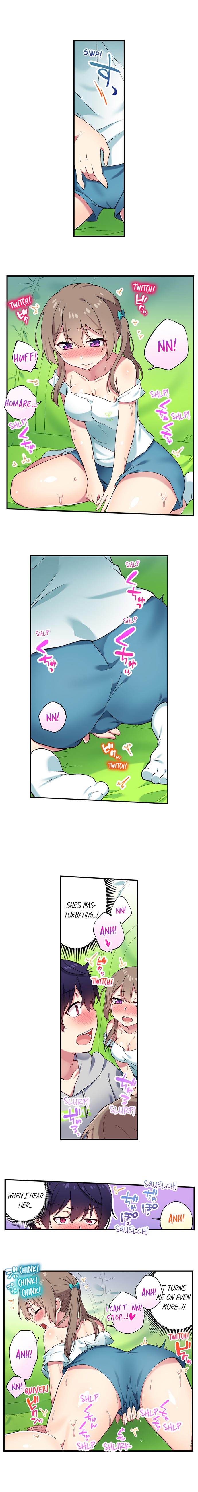 Committee Chairman, Didn’t You Just Masturbate In the Bathroom? I Can See the Number of Times People Orgasm - Chapter 98 [photo 5] - MangaPorn