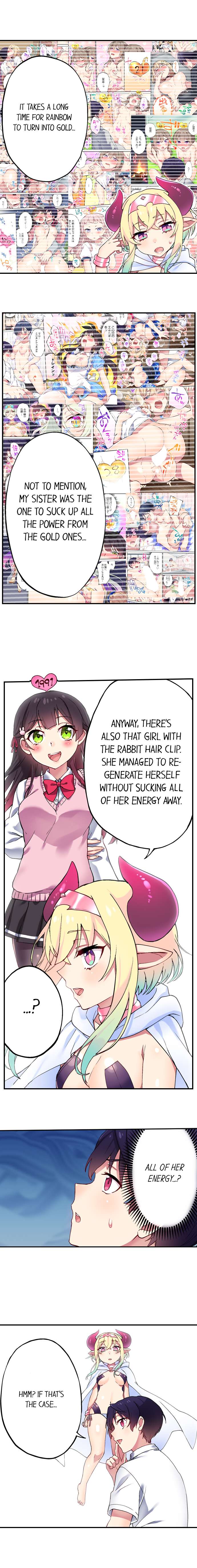 Committee Chairman, Didn’t You Just Masturbate In the Bathroom? I Can See the Number of Times People Orgasm - Chapter 100 [photo 6] - MangaPorn