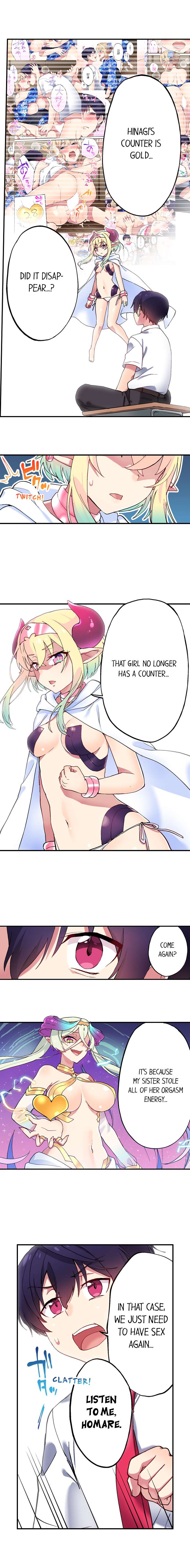 Committee Chairman, Didn’t You Just Masturbate In the Bathroom? I Can See the Number of Times People Orgasm - Chapter 100 [photo 7] - MangaPorn