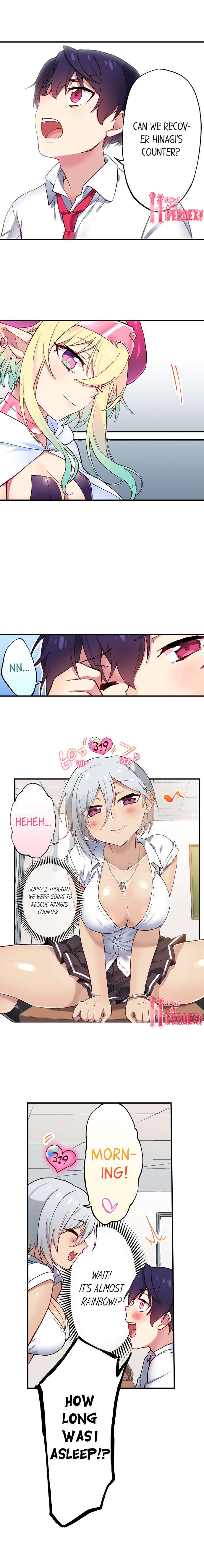 Committee Chairman, Didn’t You Just Masturbate In the Bathroom? I Can See the Number of Times People Orgasm - Chapter 101 [photo 2] - MangaPorn