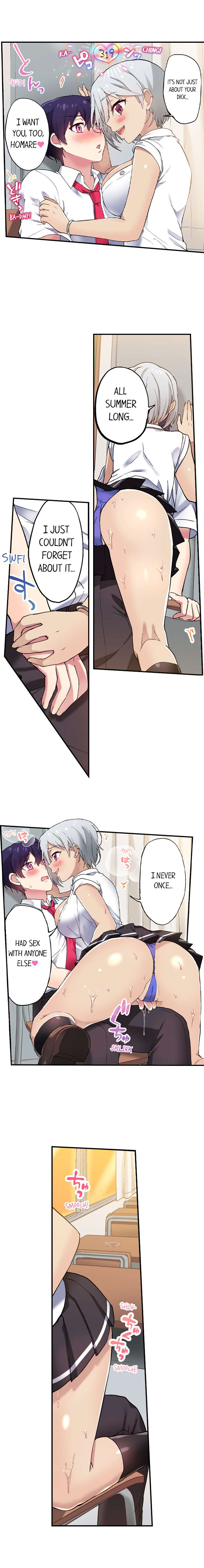 Committee Chairman, Didn’t You Just Masturbate In the Bathroom? I Can See the Number of Times People Orgasm - Chapter 101 [photo 5] - MangaPorn