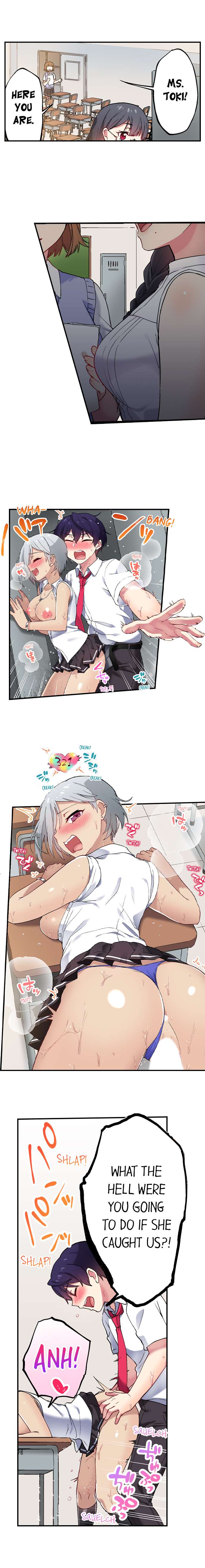 Committee Chairman, Didn’t You Just Masturbate In the Bathroom? I Can See the Number of Times People Orgasm - Chapter 102 [photo 5] - MangaPorn