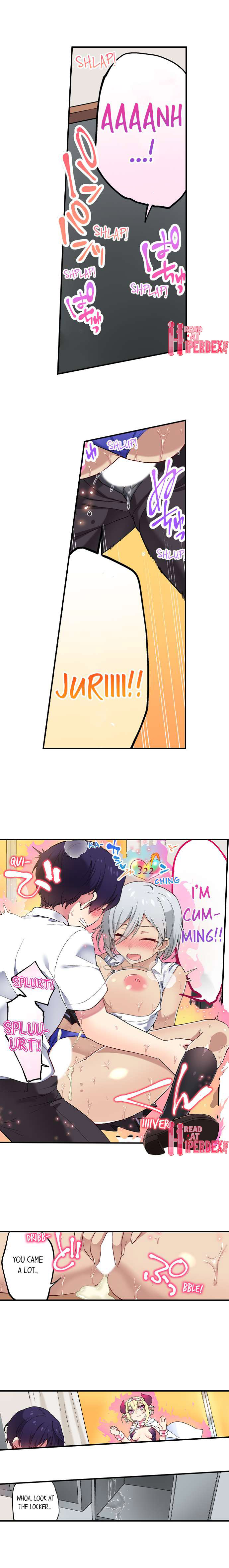 Committee Chairman, Didn’t You Just Masturbate In the Bathroom? I Can See the Number of Times People Orgasm - Chapter 102 [photo 8] - MangaPorn