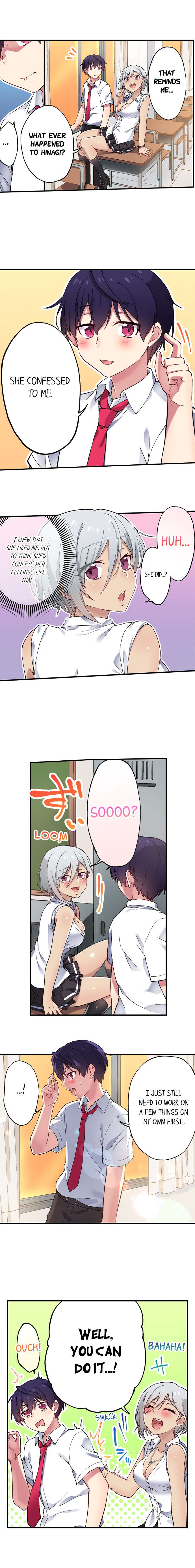 Committee Chairman, Didn’t You Just Masturbate In the Bathroom? I Can See the Number of Times People Orgasm - Chapter 102 [photo 9] - MangaPorn