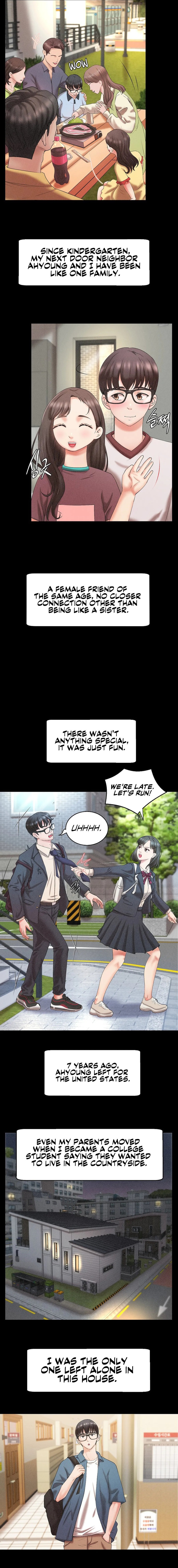 The Classmate Next Door - Chapter 1 [photo 16] - MangaPorn