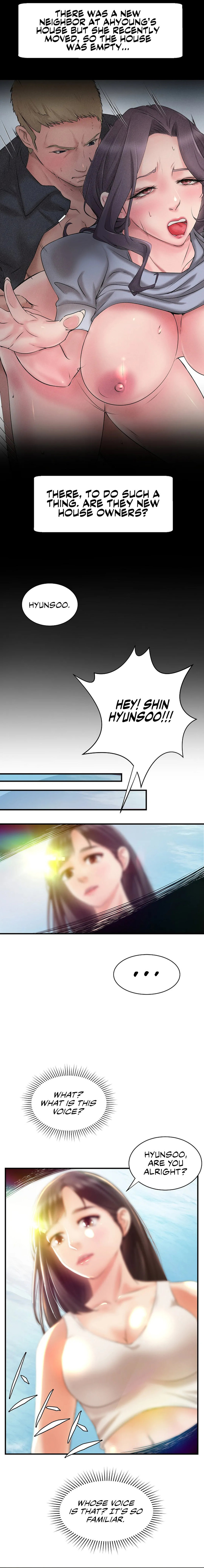 The Classmate Next Door - Chapter 1 [photo 17] - MangaPorn