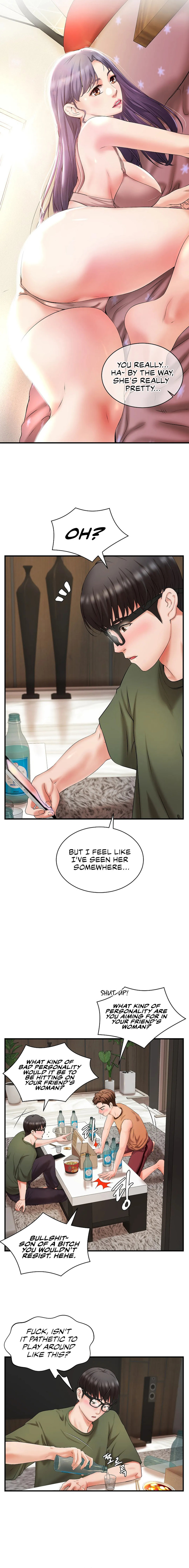 The Classmate Next Door - Chapter 1 [photo 3] - MangaPorn