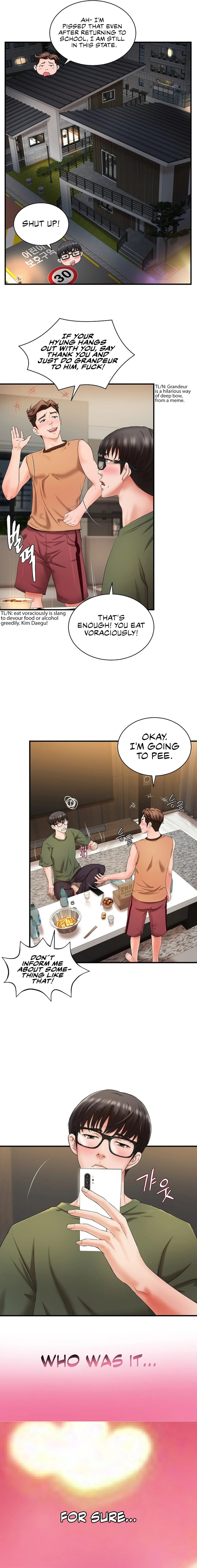 The Classmate Next Door - Chapter 1 [photo 4] - MangaPorn