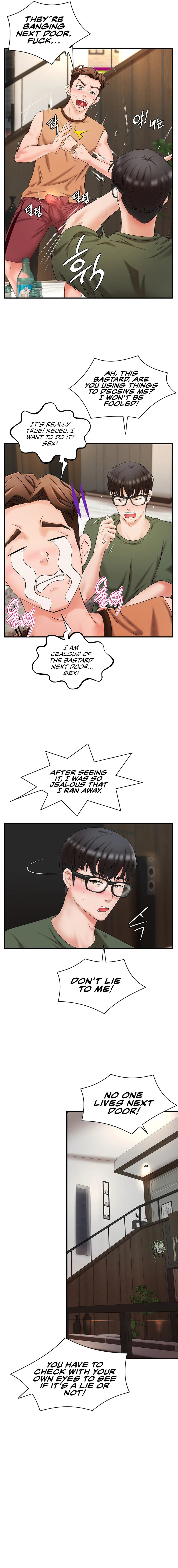 The Classmate Next Door - Chapter 1 [photo 7] - MangaPorn